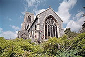 Norwich - Mediaeval churches, St. Giles